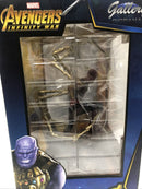 MARVEL GALLERY • IRON SPIDER-MAN • PVC • DIORAMA • TOY • FIGURE STATUE