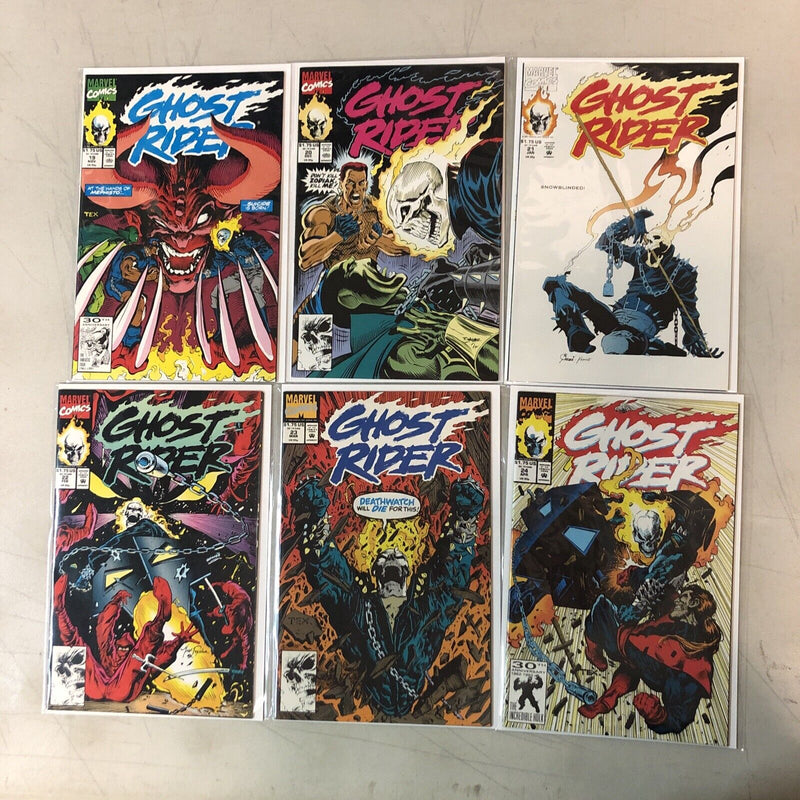 Ghost Rider Vol.2 (1990)