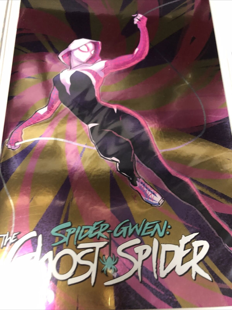 Spider Gwen The Ghost Spider (2024) Set Of 5 Comics