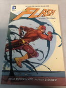 The Flash Vol.5: History Lessons (2015) Dc Comics TPB SC Brian Buccellato