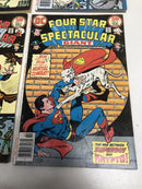 Four Star Spectacular (1977) Set Issue