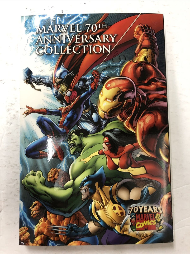 Marvel 70Th Anniversary Collection (2009) TPB Marel Comics