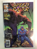 Speed Racer Comic Book Lot (1992) 3 Complete Sets•Total Of 9 Issues (VF/NM) IDW