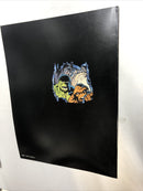 Marvel Graphic Novel  (1987) The Incredible Hulk And The Thing Jim Starlin