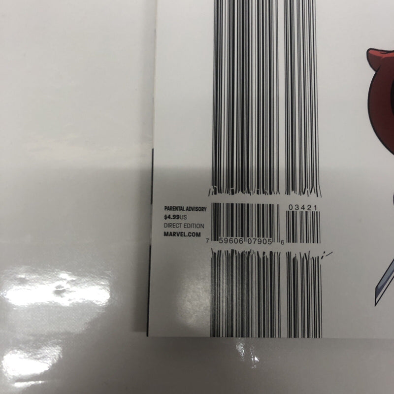 Deadpool Digital Edition (2014)