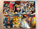Blaze (1994) #1-11 + Legacy Of Blood #1-4 (VF/NM) Near Complete Sets Lot Marvel