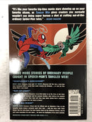 Spider-Man’s Tangled Web Vol.2 By Bruce Jones (2002) TPB Marvel Comics