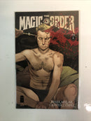 The Magic Order (2018) Starter Consequential Set