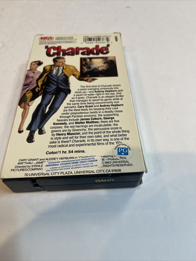 Operation Petticoat (VHS 1988) Gary Grant • Tony Curtis • Dina Merrill
