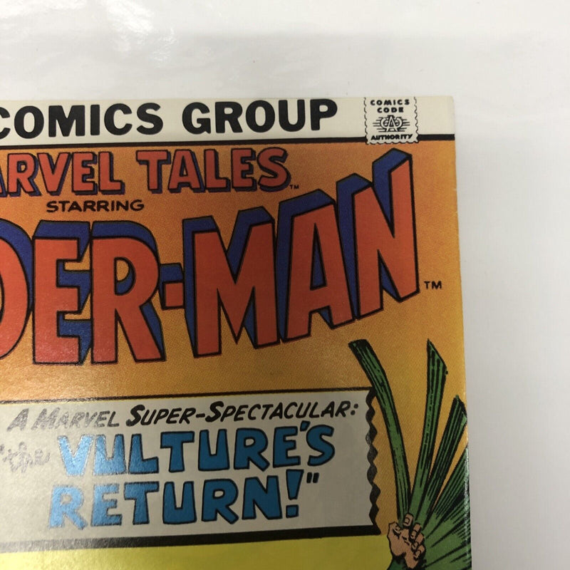 Marvel Tales Starring Spider-Man(1982)
