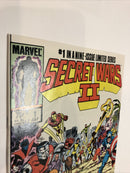 Secret Wars II 1985
