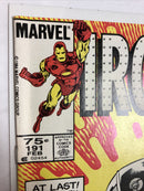 Iron Man (1985)