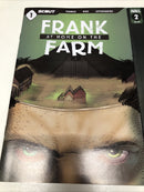 Frank At Home On The Farm (2020)