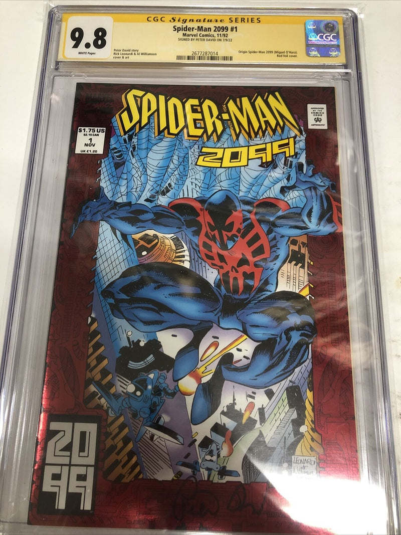 Spider-Man 2099 (1992)