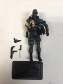 G.I. Joe Cobra Snake Eyes 2008 (v32) Complete Mint
