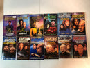 Star Trek Next Generation Pocket Books Lot