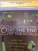 Once Upon A Time At The End Of The World