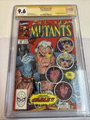 New Mutants (1990)