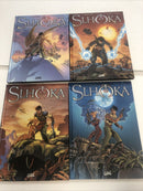 Slhoka Tome 1-2-3-4 (French) Soleil