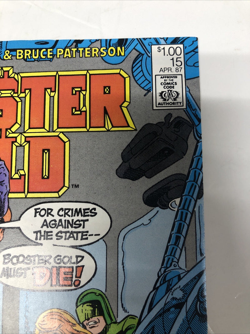 Booster Gold (1987)