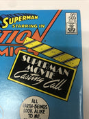 Action Comics (1985)