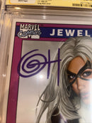 Giant-Size Black Cat Infinity Score (2022)