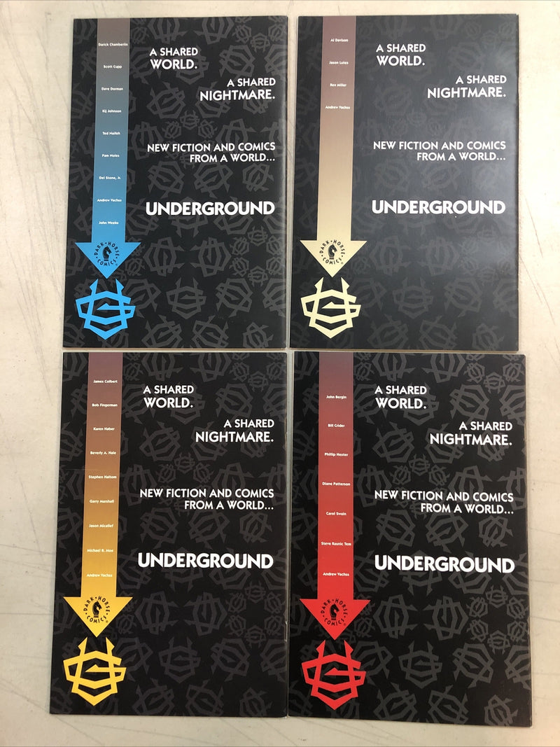 Underground (1993)