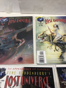 Gene Roddenberry’s Lost Universe (1995) Set Issues