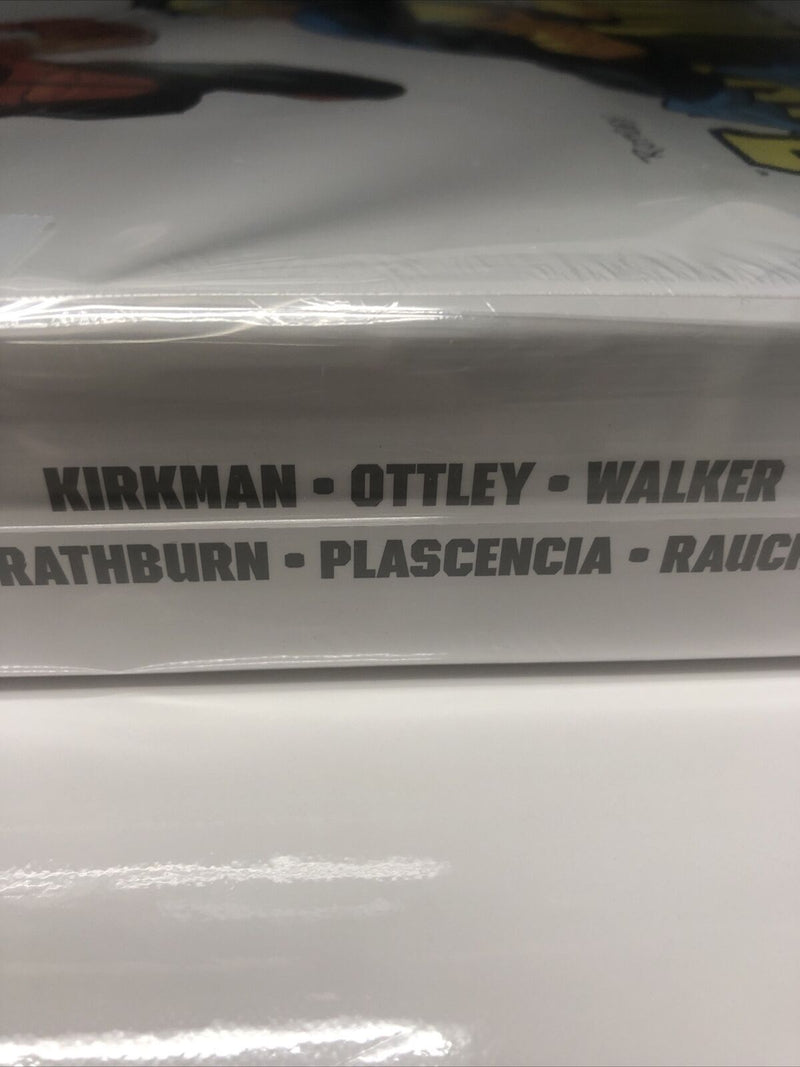 Complete Invincible Library  Vol