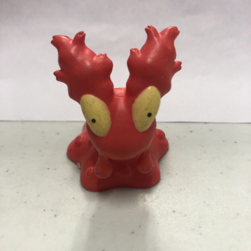 Lot Of 6 Pokemon Toys
