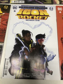 Milestone Returns Icon And Rocket Season One (2021) Set Issues