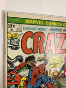 Crazy (1972)