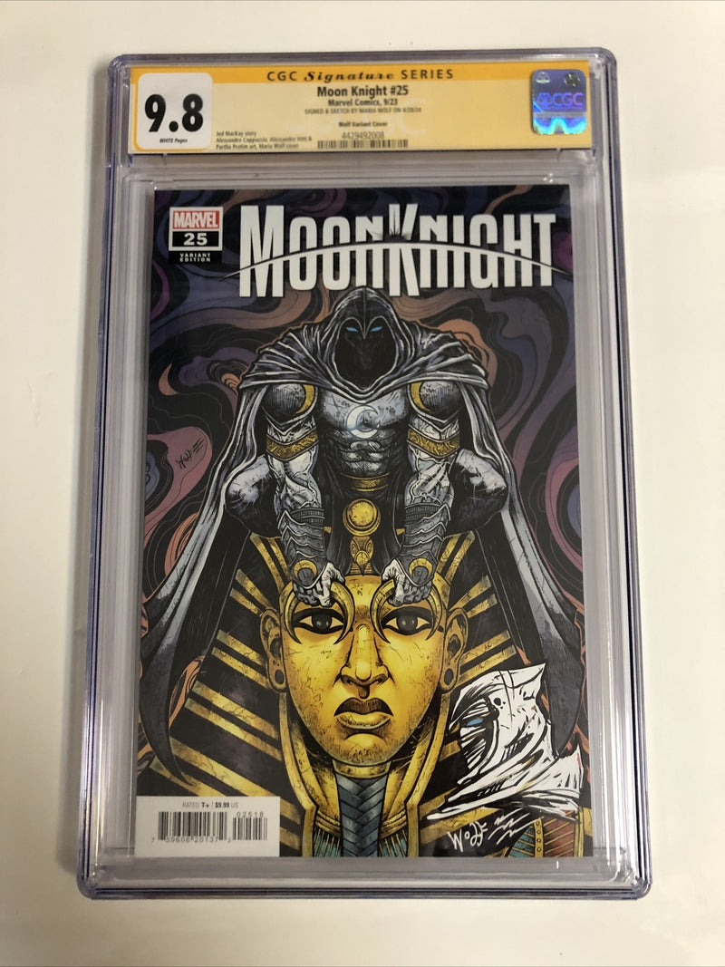 Moon Knight  (2023)