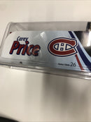 Carey Price (2010) • Hockey Hall • New  McFarlane SP • NLPHA • NHL •701 Of 1500