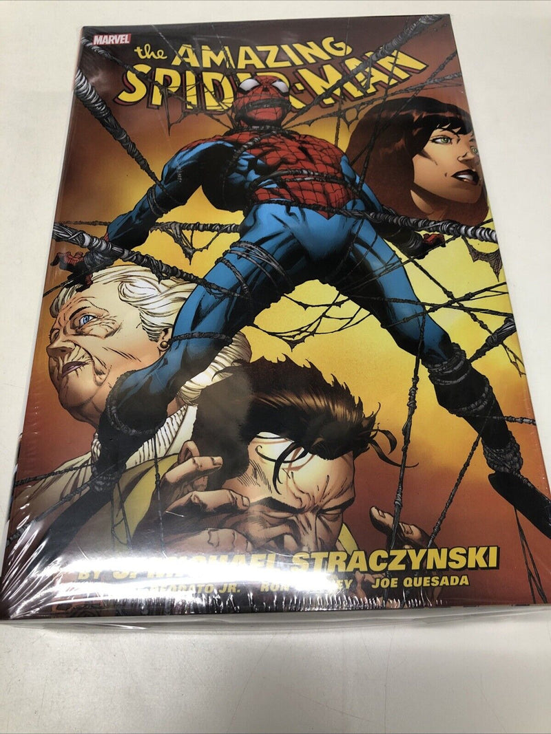 The Amazing Spider-man (2024) Omnibus Vol