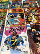 2000 AD Showcase (1990) Set Issues # 1-54 + Missing #53 Fleetway Quality •Hebden
