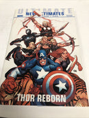 Ultimate Comics New Ultimates Thor Reborn (2011) Marvel HC Jeph Loeb