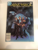 Star Trek III Movie Search For Spock (1984) (NM) Canadian Price Variant CPV !