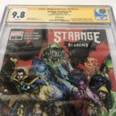 Strange Academy (2020)