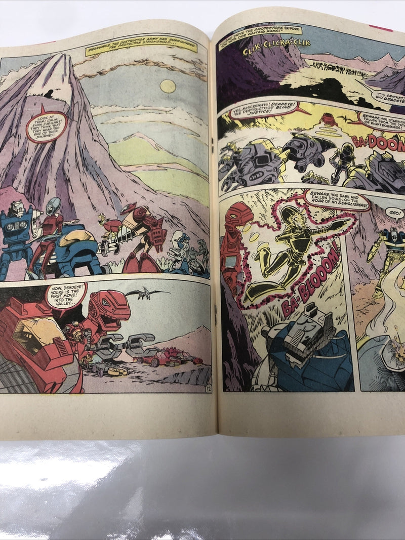 Starriors (1985)
