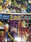 Fantastic Four The World’s Greatest Comics Magazine (2001) Complete Set
