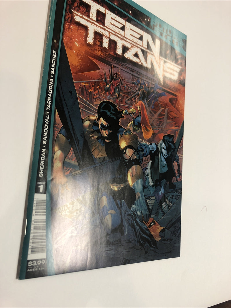 Future State Teen Titans (2021)