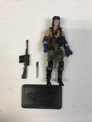 Gi Joe 2011 V5 Spirit Iron Knife Slaughter’s Marauders  Complete Mint
