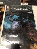 Atlantis Rising (2008) Set Issues