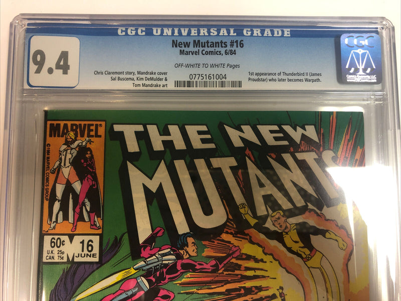 New Mutants (1984)