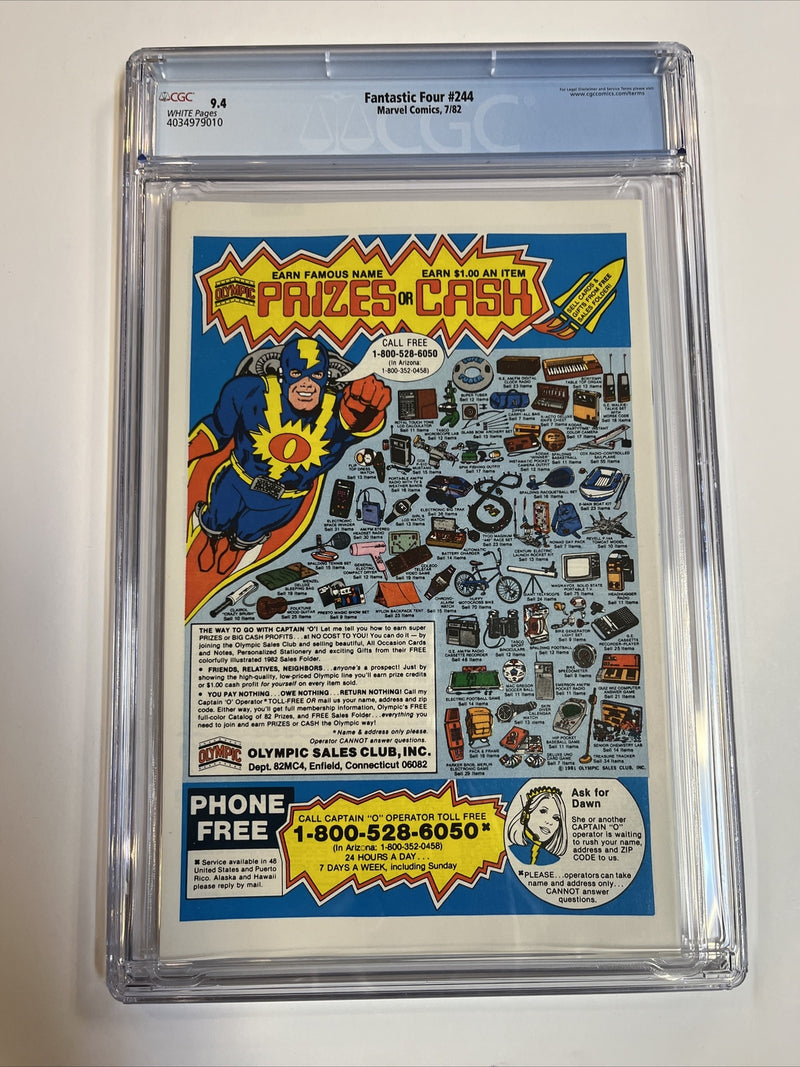 Fantastic Four (1982)