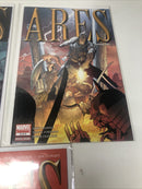Ares (2006) Set Issues