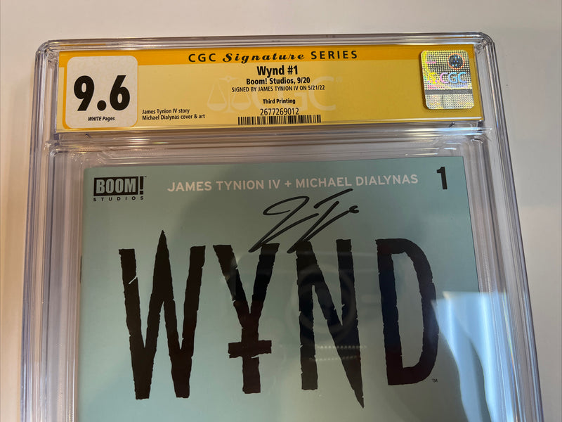 Wynd (2020)