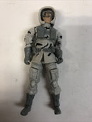 G.I. Joe Pursuit of Cobra White Out Figure 2010  Mint