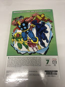 Avengers / Defenders War (2022) TPB Vol